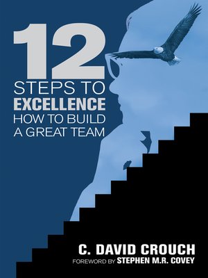 cover image of 12 Steps to Excellence